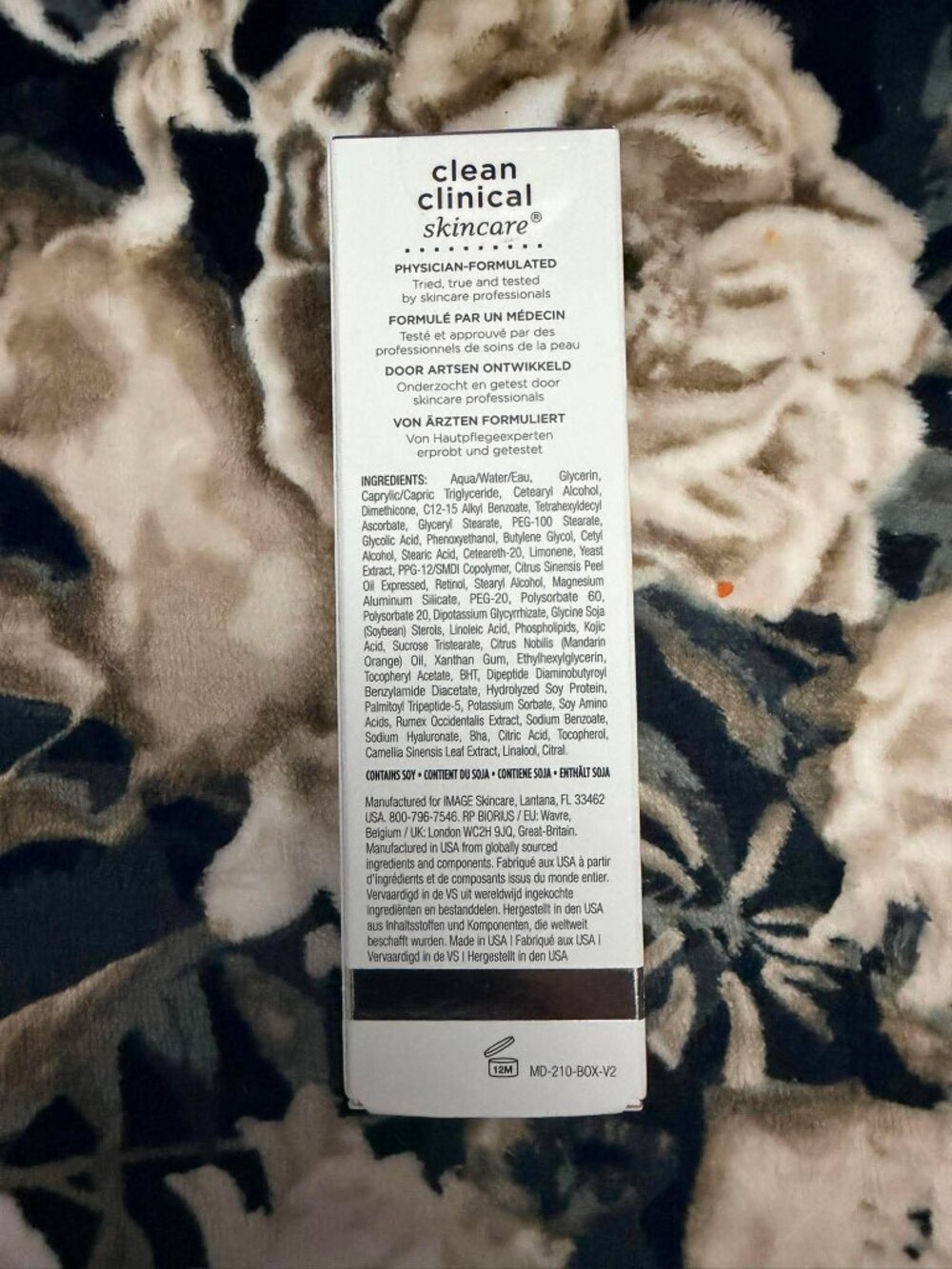 IMAGE MD CLINICAL SKINCARE Restoring Youth Repair Creme - Picture 3 of 5